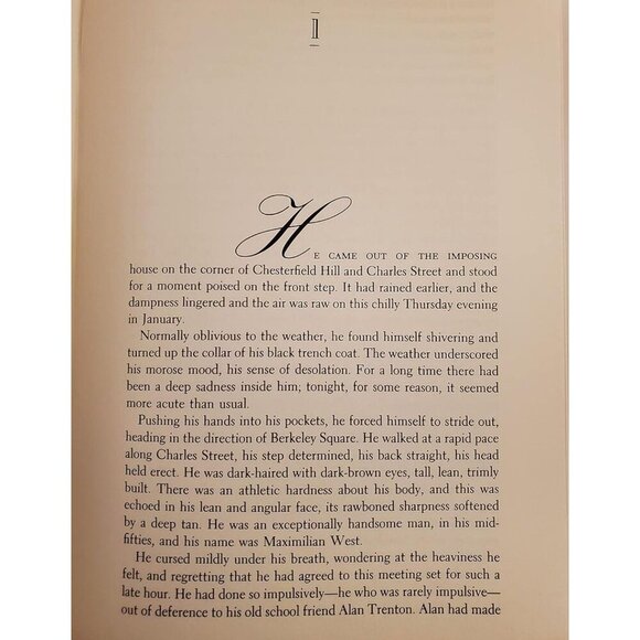 The Woman in His Life by Barbara Taylor Bradford – G+ Romance Hardcover - Picture 8 of 10